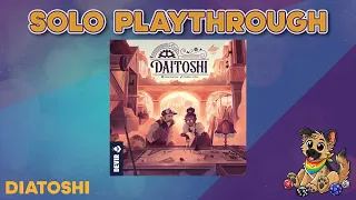 Daitoshi Solo