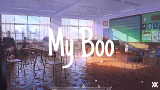 Japanese romantic song • My Boo - Touyama Mirei | Lyrics