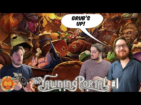D&Ds Most Iconic Inn Has New Owners! The Yawning Portal [1]