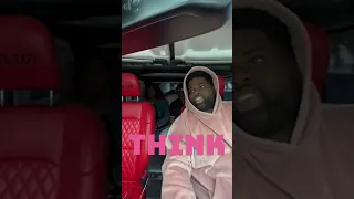 Pink sweat$ plays new song for his parents 🥹