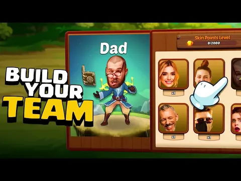 Vidéo de Mobile Minigames: Play&Earn