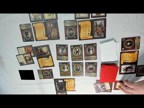 Krampusnacht: The Naughty List Playthrough at GenCon
