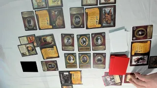 Krampusnacht: The Naughty List Playthrough at GenCon