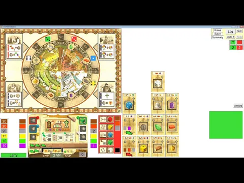 Red Cathedral: Solo Tutorial, Playthrough, and Review