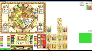 Red Cathedral: Solo Tutorial, Playthrough, and Review