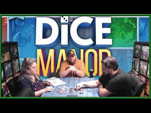 Dice Manor Play Through