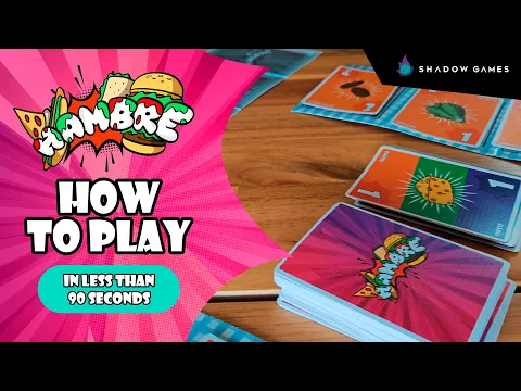 How to play HAMBRE