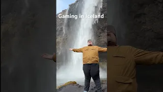 Spilavin in Iceland gaming retreat!