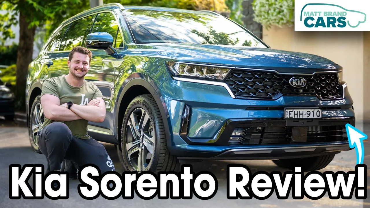 Kia Sorento 2021 Review: See why YOU win!
