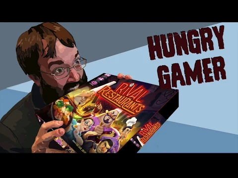 The Hungry Gamer Reviews Rival Restaurants