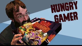 The Hungry Gamer Reviews Rival Restaurants