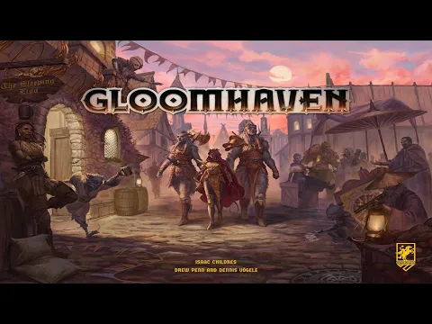 Gloomhaven (2nd Edition): Sintering Forge {Part Fourteen}