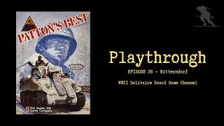 Patton's Best [Episode 38] - Playthrough