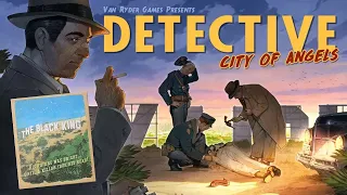 Detective: City of Angels - The Black King