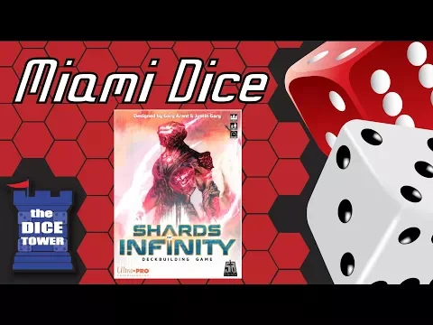 Miami Dice: Shards of Infinity