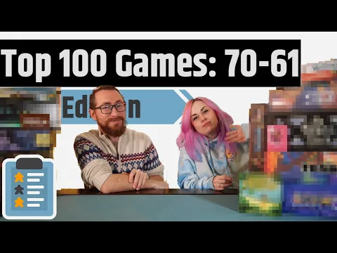 Top 100 Games Of All Time - 70 to 61 (2025 Edition)