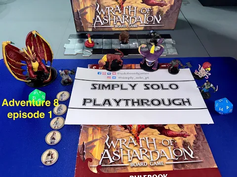 Wrath of Ashardalon Adventure 8 - Free the Captives pt 1 | Watch | Learn | Play