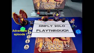 Wrath of Ashardalon Adventure 8 - Free the Captives pt 1 | Watch | Learn | Play