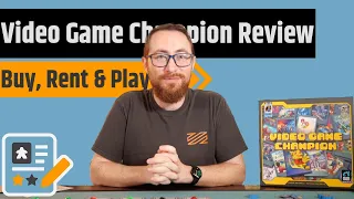 Video Game Champion Review - Gamers Should Get Used To Not Owning Their Games