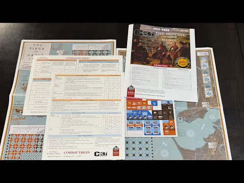 The Defense: The Siege of Cadiz 1625 (RBM) - Unbag & First Look (400th Anniversary)