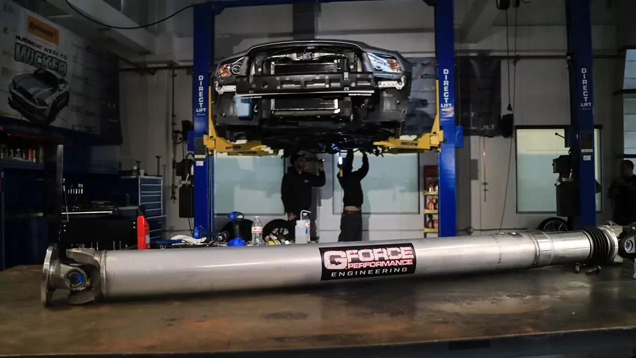 Mustang 360 Week To Wicked – Mustang GT – Day 3 Recap