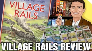 Village Rails Review - Chairman of the Board