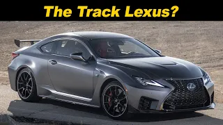 2020 Lexus RC F Track Edition | Is It Worth It?