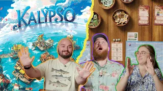 This Game is Barrels of Fun! | Kalypso Gameplay