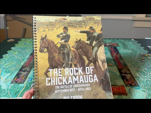 Rock of Chickamauga Review