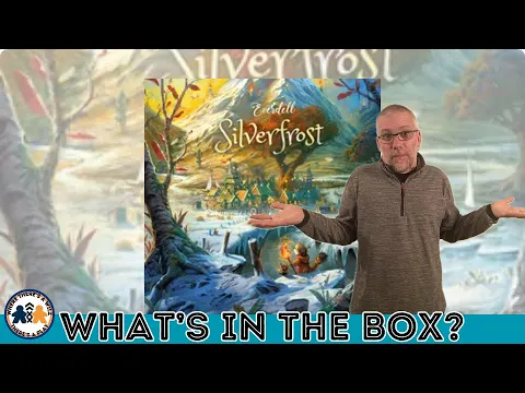 Everdell:Silverfrost | What's In The Box | Tycoon Games
