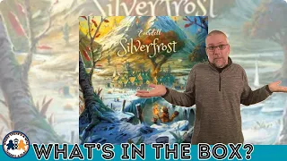 Everdell:Silverfrost | What's In The Box | Tycoon Games