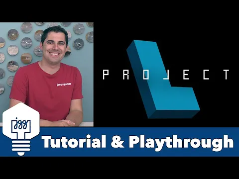Project L Tutorial & Playthrough - JonGetsGames