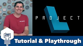 Project L Tutorial & Playthrough - JonGetsGames