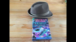 Warp's Edge Anomaly Unboxing