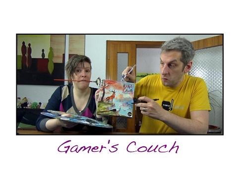 Gamer's Couch #113 - Kanagawa