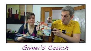 Gamer's Couch #113 - Kanagawa