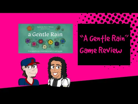 “A Gentle Rain” Board Game Review