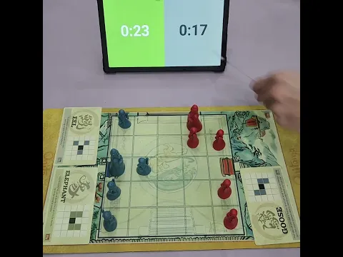 Onitama Blitz: The Swift Strategy Duel πβοΈ