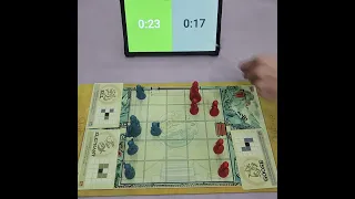 Onitama Blitz: The Swift Strategy Duel 🐉⚔️