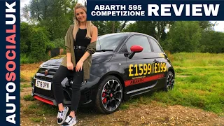 2019 abarth 595 competizione review - I finally understand the hype!