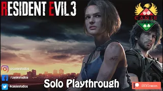 Canje Plays Resident Evil 3: The Board Game