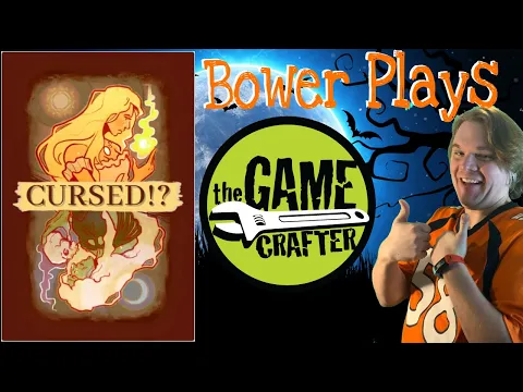 Bower Plays Cursed?!