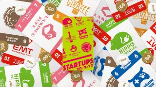 Startups - Board Game Music
