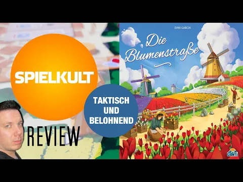 Die Blumenstraße: Regeln und Meinung