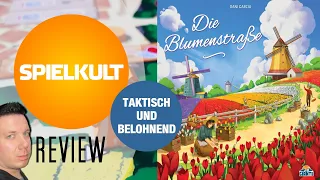Die Blumenstraße: Regeln und Meinung