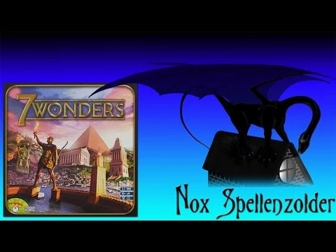 Uitleg & Review (NL) - Nox' Spellenzolder