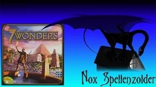 Uitleg & Review (NL) - Nox' Spellenzolder