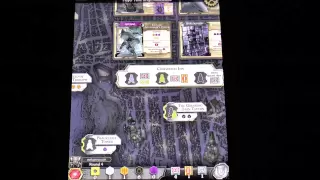 Drive Thru Plays: Lords of Waterdeep iOS Gameplay Walkthrough