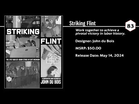 A Look At Striking Flint