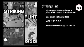 A Look At Striking Flint